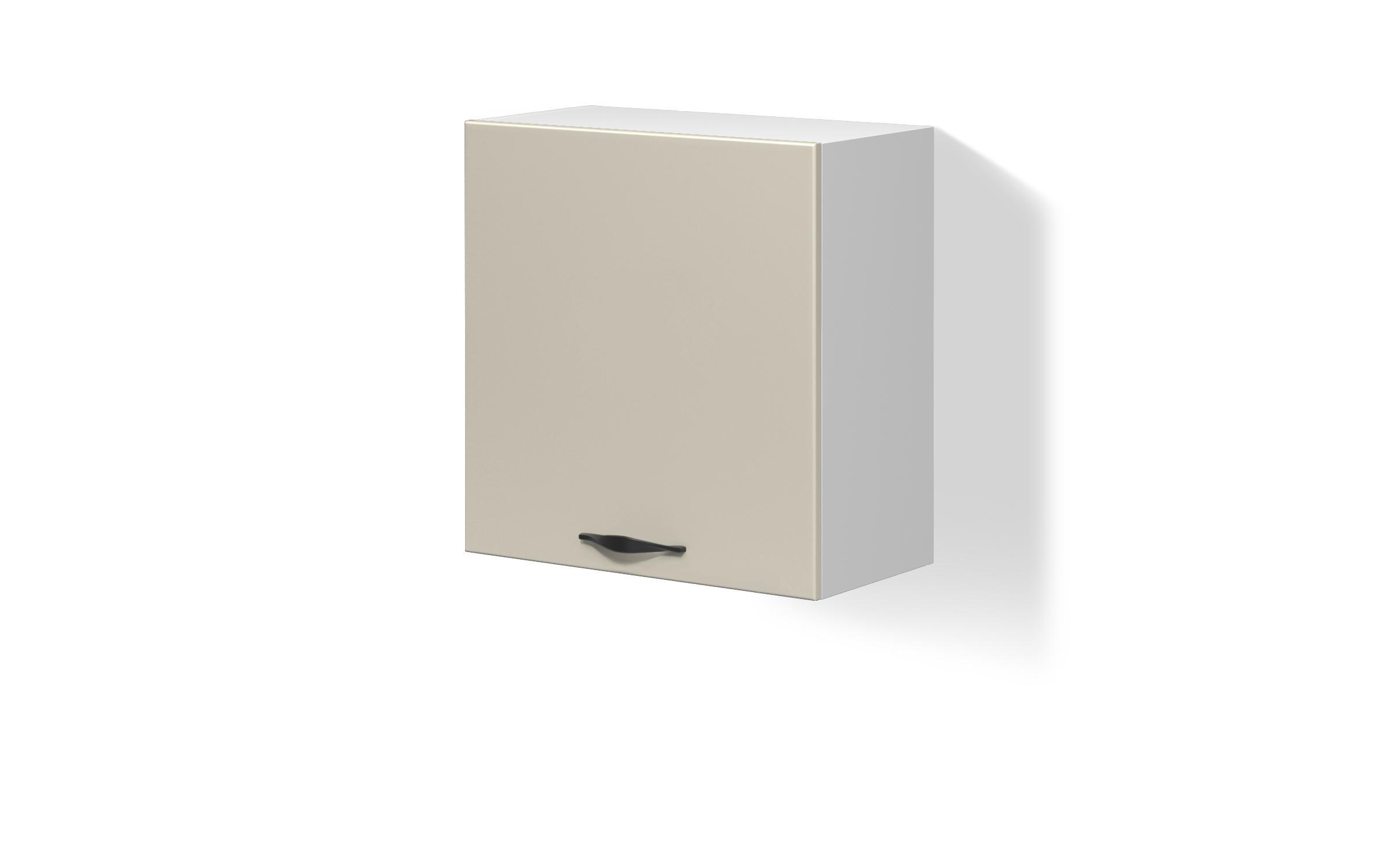 Kitchen Extractor Hood cabinet Simon 49, cashmere  1